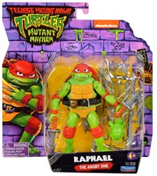 Teenage Mutant Ninja Turtles  Speelfiguur - Raphael the Angry One