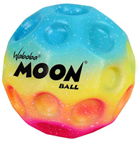 Waboba bounce ball Gradient Moon Ball Rainbow 63mm