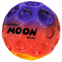 Waboba Gradient Moon Ball - bouncy ball toy - Sunset - 63mm