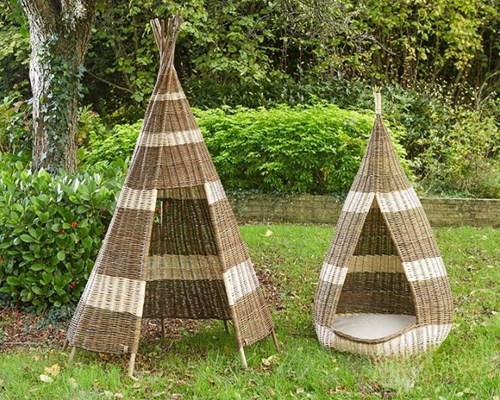 Cosy Two Tone Wigwam - 34704