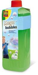Ses Mega Bubble Refill - Mega bubbles outdoor refill for endless fun
