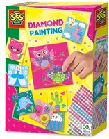 SES SES diamond painting 14119