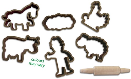 SES Ses eco clay mega set 24919-3