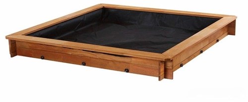 Cosy Sand Pit And Cover - 33191