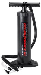 Intex hand pump large model - airbeds and pool accessories