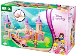 Brio Castle Set wooden toy Disney Princess 33312 castle