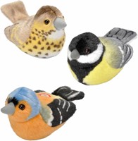 Bird Soft Toys