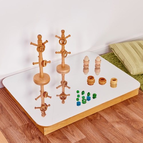 Cosy Mirror Rookie Explorer Table - 33440