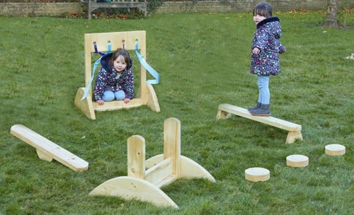 Cosy Super Twos Beefy Teeter Totter Course - 33455