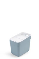Curver waste bin Ready to Collect 20L blue grey - sustainable trash can