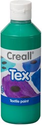 Creall textile paint green 250ml - fabric paint for kids and adults