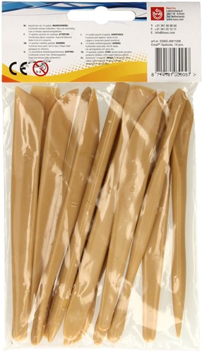 Creall Clay Spatulas-2