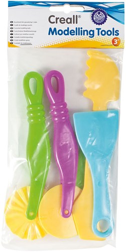 Creall Clay Tools Assortment (5)