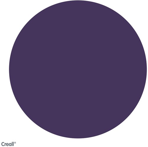 Creall gloss paint purple 500ml - kids paint crafting creative-2