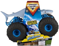 RC MNJ Megalodon Storm Amphibious Vehicle