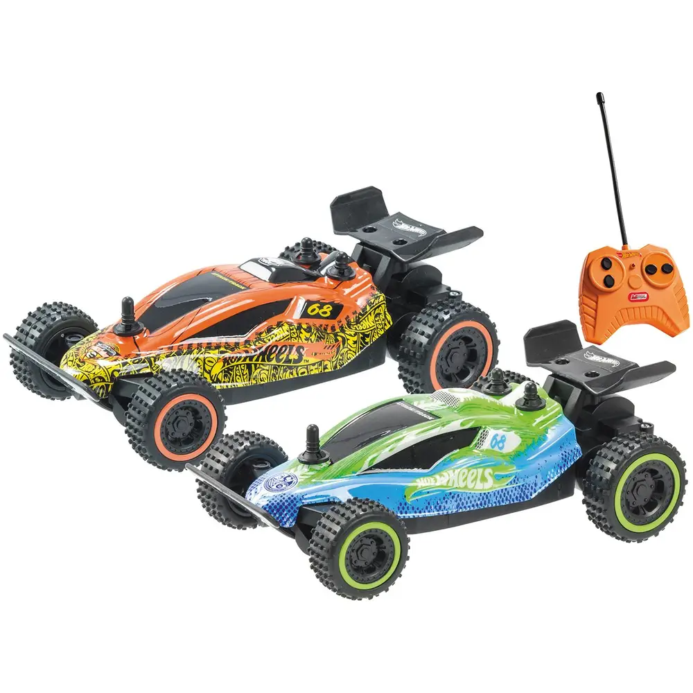 Bema Hot Wheels RC Micro Buggy remote control toy car for kids