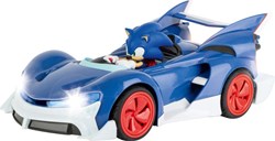 Carrera RC car Team Sonic Racing Sonic Performance Version 2.4GHz LED