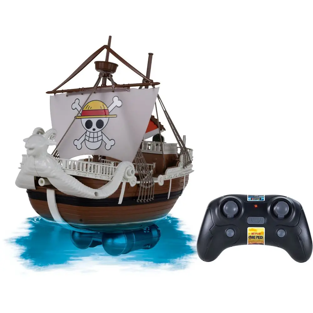 Carrera RC boat One Piece Going Merry 2.4GHz - remote control toy ship