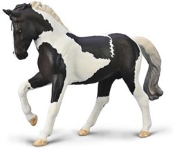 Collecta toy horse Warmblood stallion XL - plastic figure
