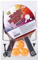 Table tennis set with net 9530
