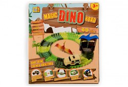 Magic Road Dino set 60 pieces 8816