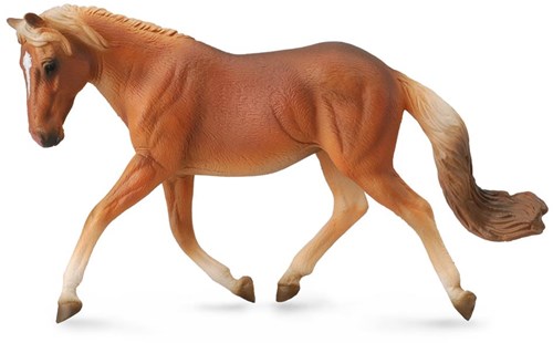 COLLECTA Haflinger Mare - (XL)-2