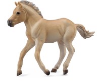 COLLECTA Fjord Foal Gray Brown - (M)-2