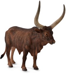 COLLECTA Watusi Cattle Bull - (L)