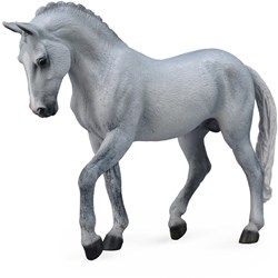 COLLECTA Trakehner Stallion Gray - (XL)