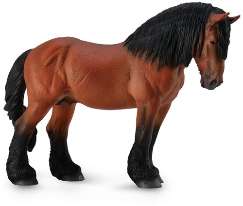 COLLECTA Ardennes Stallion Bay - (XL)