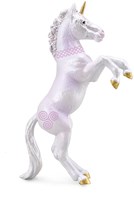 COLLECTA Unicorn Foal Pink - (M)-2