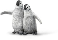 COLLECTA Emperor Penguin Chicks - (M)