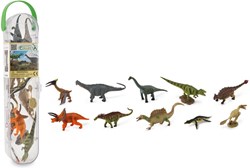 COLLECTA Set Of 10 Dinosaurs