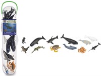 COLLECTA Set Of 12 Sea Animals