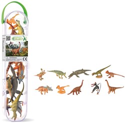 COLLECTA Set Of 12 Dinosaurs