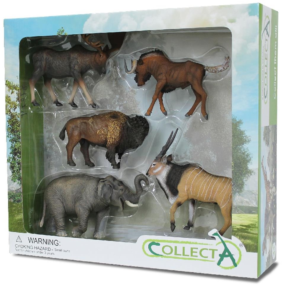 COLLECTA gift set Wild Animals