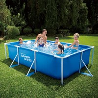 Summer Waves pool above ground 300 x 200 x 75 cm family size