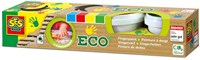 Ses ECO - finger paint set 4 colours eco-friendly washable