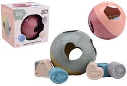 Happy World Happy world bio round shape sorter 22284