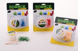 Science explorer make your own crystal