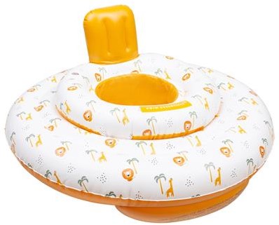 Swim Essentials baby swim ring jungle 69 cm - baby float for pool-2