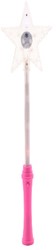 Magical wand with light 27654