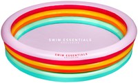 Swim Essentials kids pool rainbow 150 cm - inflatable swimming pool