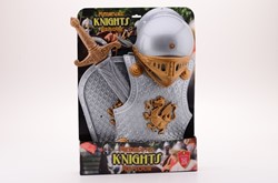Knight set 4 pcs. on card 26986