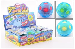 12 sponge splash water ball 29564