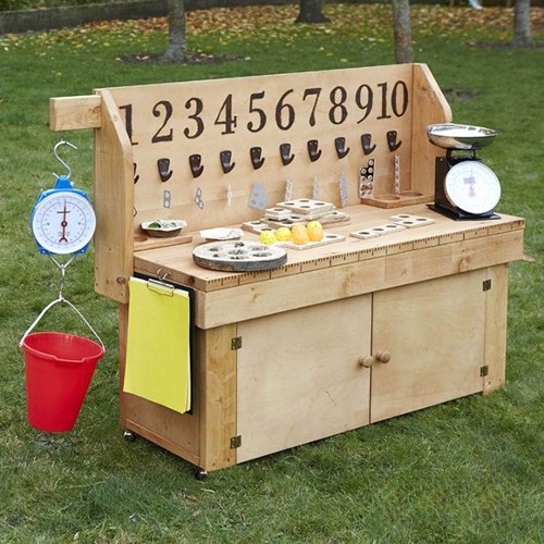 Cosy Mobile Maths Station - 34223