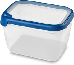 Curver Food Storage Box Grand Chef Eco 2.4L Rectangular Multicolor