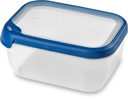 Curver food container Grand Chef Eco 1.8L rectangular plastic transparent