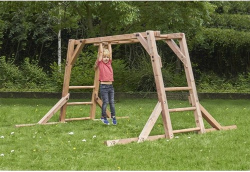 Cosy Monkey Bars - 34625
