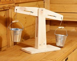 Cosy Beefy Tall Table Scales - 34650